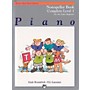 Alfred Alfred's Basic Piano Course Notespeller Book Complete 1 (1A/1B)
