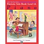 Alfred Alfred's Basic Piano Course Patriotic Solo Book 1A