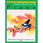 Alfred Alfred's Basic Piano Course Technic Book 1B