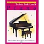 Alfred Alfred's Basic Piano Course Technique Book 4