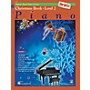 Alfred Alfred's Basic Piano Course Top Hits! Christmas Book 2