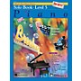 Alfred Alfred's Basic Piano Course Top Hits! Solo Book 5