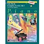 Alfred Alfred's Basic Piano Course Top Hits! Solo Book Complete 2 & 3