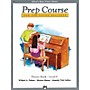 Alfred Alfred's Basic Piano Prep Course Theory Book F