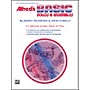 Alfred Alfred's Basic Solos and Ensembles Book 1 Alto Sax Baritone Sax