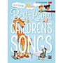 Alfred Alfred's Easy Best-Loved Children's Songs Easy Hits Piano (Hardcover Edition)