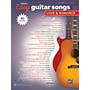 Alfred Alfred's Easy Guitar Songs - Love & Romance Easy Hits Guitar TAB Songbook