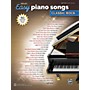 Alfred Alfred's Easy Piano Songs: Classic Rock - Easy Hits Piano