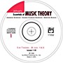 Alfred Alfred's Essentials of Music Theory Ear Training CD 1, Books 1 & 2