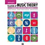 Alfred Alfred's Essentials of Music Theory: Teacher's Answer Key Book & 2 Ear Training CDs