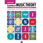 Alfred Alfred's Essentials of Music Theory: Teacher's Answer Key Book & Ear Training Audio
