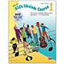 Alfred Alfred's Kid's Ukulele Course 1 - Book, DVD & Online Audio & Video
