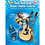 Alfred Alfred's Self-Teaching Basic Guitar Course Book, CD & DVD