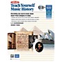 Alfred Alfred's Teach Yourself Music History Book & CD