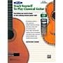 Alfred Alfred's Teach Yourself to Play Classical Guitar Book, CD & DVD