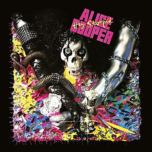 ALLIANCE Alice Cooper - Hey Stoopid