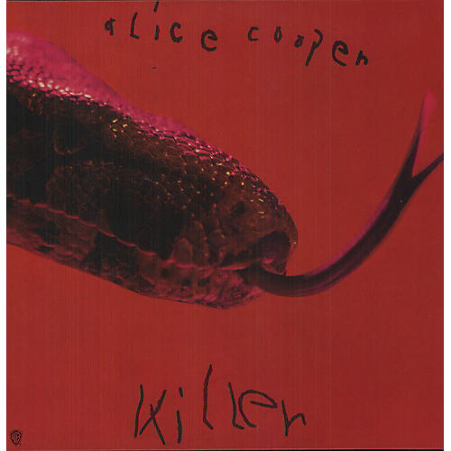 ALLIANCE Alice Cooper - Killer