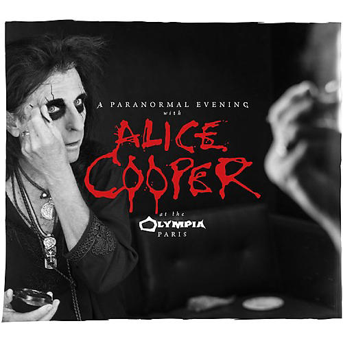 ALLIANCE Alice Cooper - Paranormal Evening At The Olympia Paris