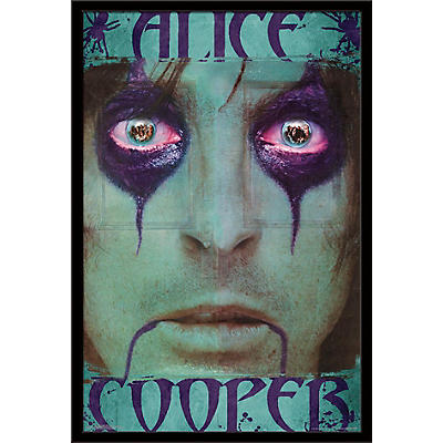 Trends International Alice Cooper - The Inside Poster