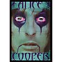 Trends International Alice Cooper - The Inside Poster Framed Black