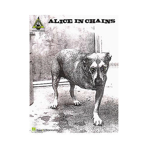 Alice In Chains Book