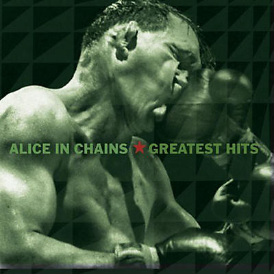 Alice in Chains - Alice In Chains Greatest Hits (CD)