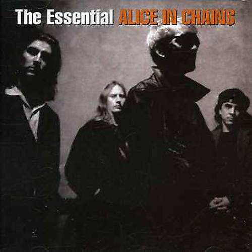 Alliance Alice in Chains - Essential Alice in Chains (CD)