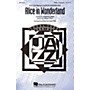 Hal Leonard Alice in Wonderland SATB a cappella arranged by Paris Rutherford