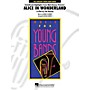 Hal Leonard Alice in Wonderland Soundtrack Highlights - Young Concert Band Level 3 by Michael Brown