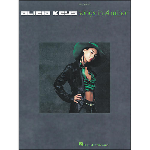 Alicia Keys - Songs In A Minor for Easy Piano