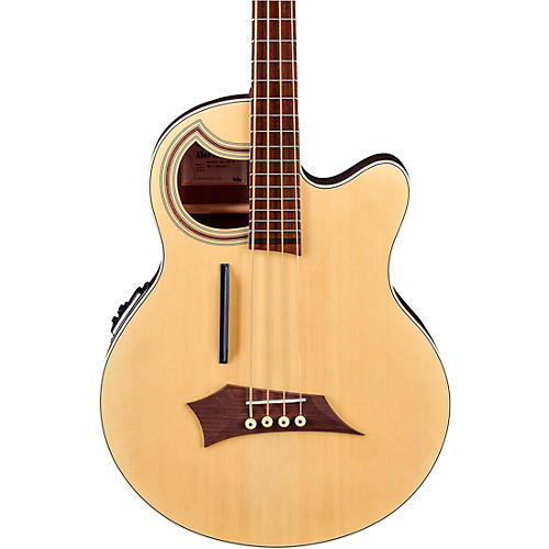Alien Deluxe Thinline 4-String Acoustic-Electric Bass