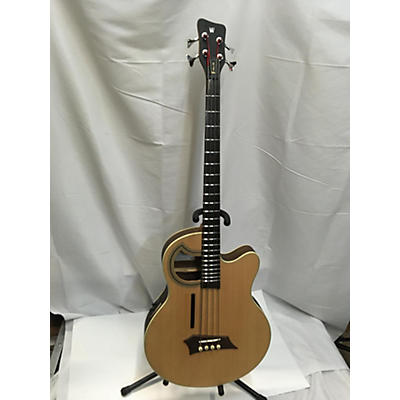 RockBass by Warwick Alien Dlx Acoustic Bass Guitar