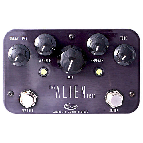 Alien Echo Guitar Effects Pedal