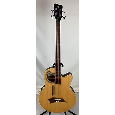 RockBass by Warwick Alien Rockbass WAT1574 Acoustic Bass Guitar