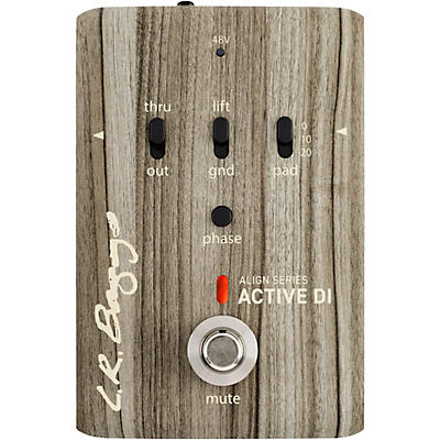 LR Baggs Align Active Acoustic DI