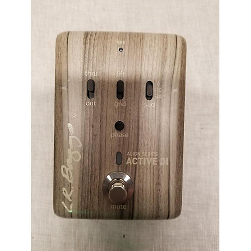 LR Baggs Align Active Di Pedal