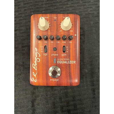 LR Baggs Align Equalizer Pedal