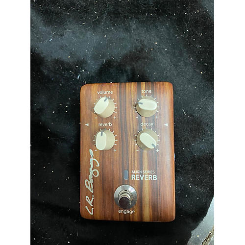 LR Baggs Align Reverb Effect Pedal