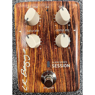 LR Baggs Align Series Acoustic Effect Pedal