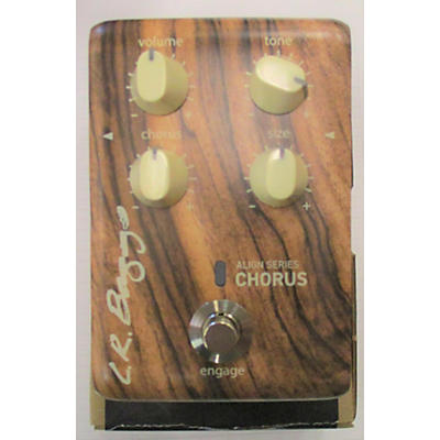 LR Baggs Align Series Chorus Effect Pedal