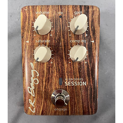 LR Baggs Align Series Sessions Effect Pedal