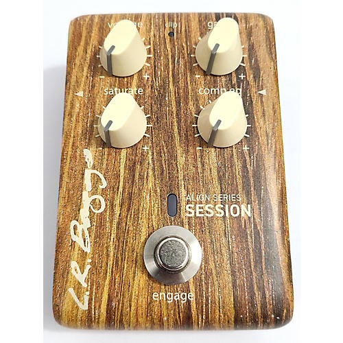 LR Baggs Align Session Effect Pedal