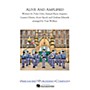 Arrangers Alive & Amplified Marching Band Level 3 Arranged by Tom Wallace