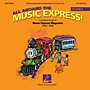 Hal Leonard All Aboard the Music Express Volume 4 (Complete Songs of Music Express Magazine (2003-2004)) ShowTrax CD