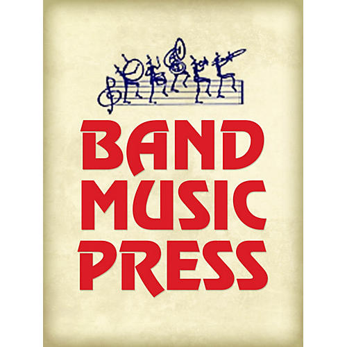 Band Music Press All About a Cat Concert Band Level 1 1/2 Arranged by Bill Park
