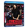 Hudson Music All Access to Aquiles Priester's Drumming Featuring Songs of Hangar, Edu Falaschi, Noturnall Blu-Ray