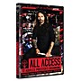 Hudson Music All Access to Aquiles Priester's Drumming Featuring Songs of Hangar, Edu Falaschi, Noturnall DVD