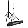 Open-Box On-Stage Stands All-Aluminum Speaker Stand Pack Condition 1 - Mint