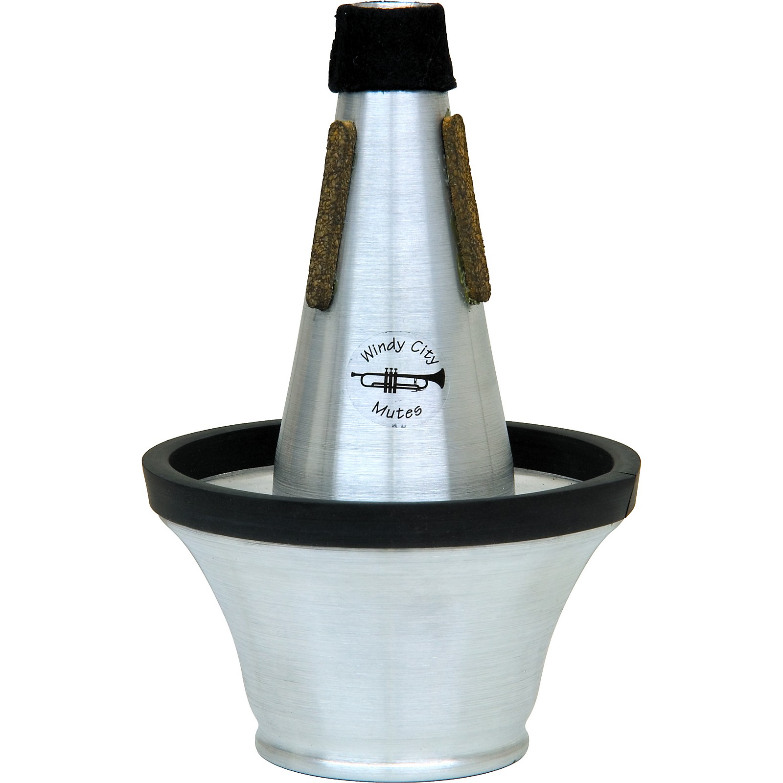 Windy City Mutes AllAluminum Trumpet Cup Mute Musician's Friend
