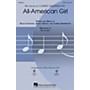 Hal Leonard All-American Girl SATB by Carrie Underwood arranged by Ed Lojeski